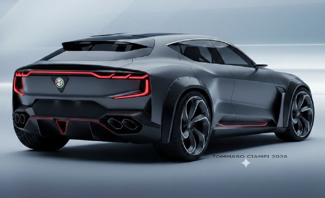 Nuova Alfa Romeo Giulietta