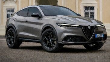 Nuova Alfa Romeo Stelvio