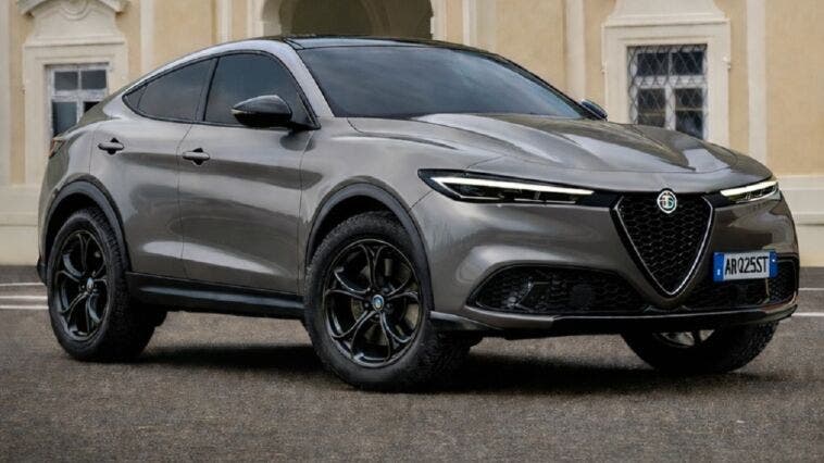 Nuova Alfa Romeo Stelvio