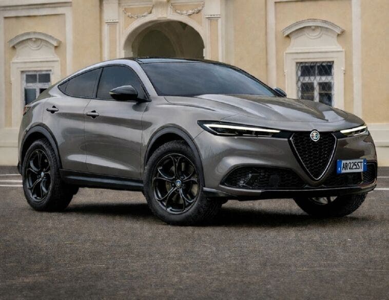 Nuova Alfa Romeo Stelvio