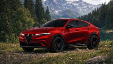 Nuova Alfa Romeo Stelvio