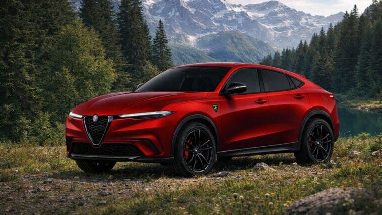 Nuova Alfa Romeo Stelvio
