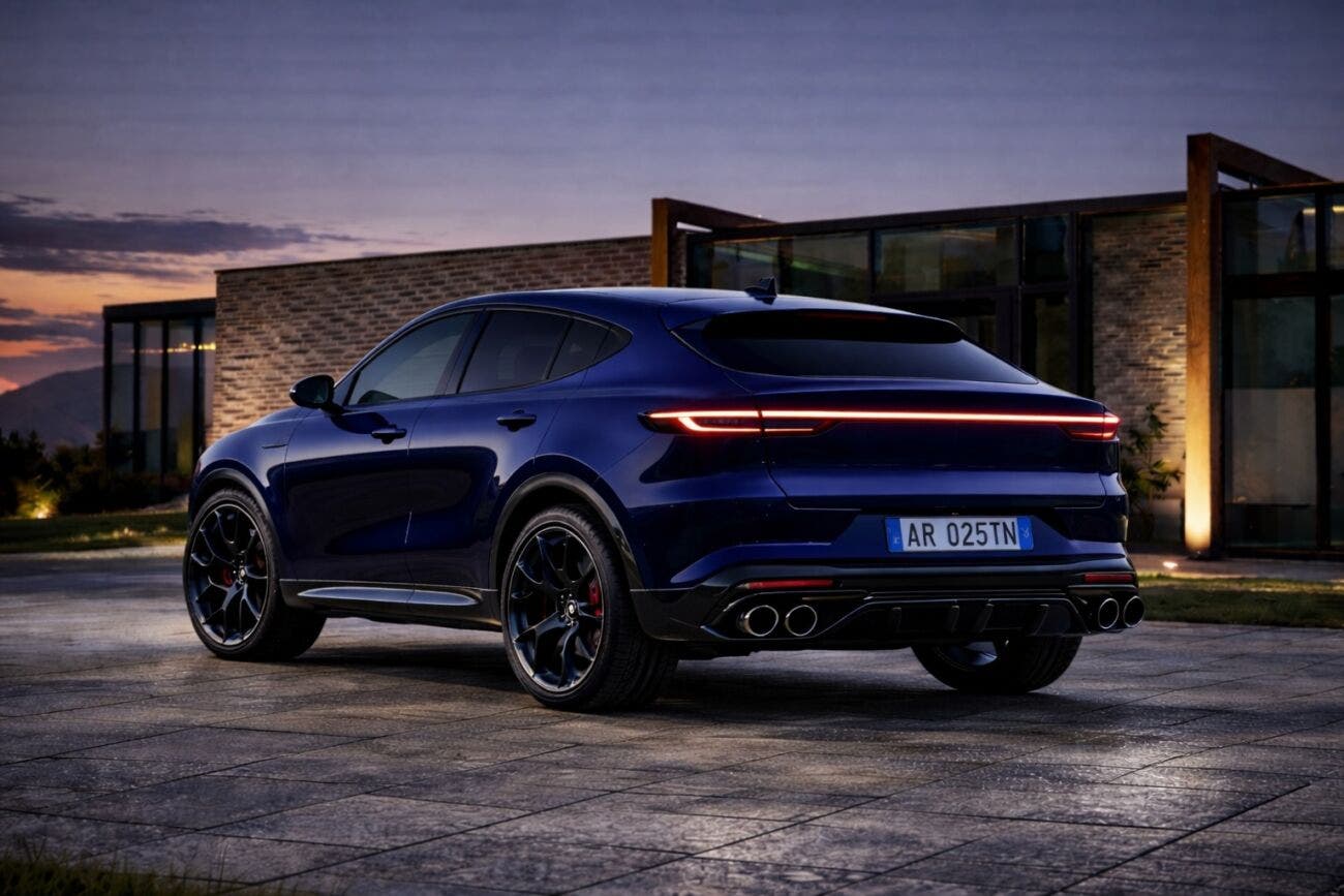 Erede Alfa Romeo Tonale