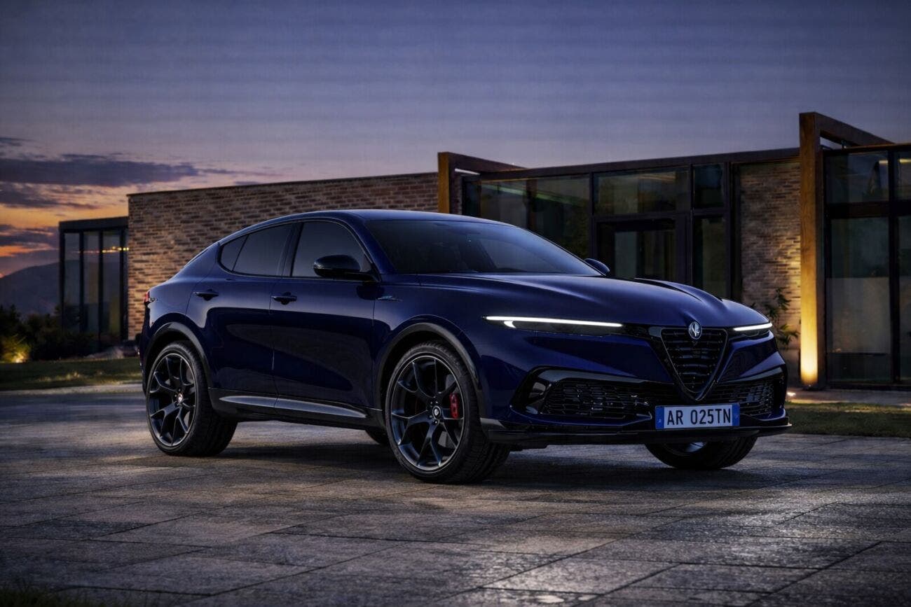 Erede Alfa Romeo Tonale