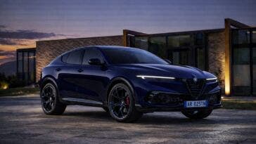 Erede Alfa Romeo Tonale