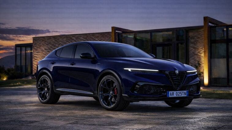 Erede Alfa Romeo Tonale