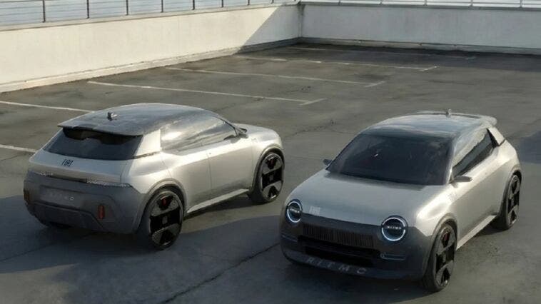 Nuova Fiat Ritmo