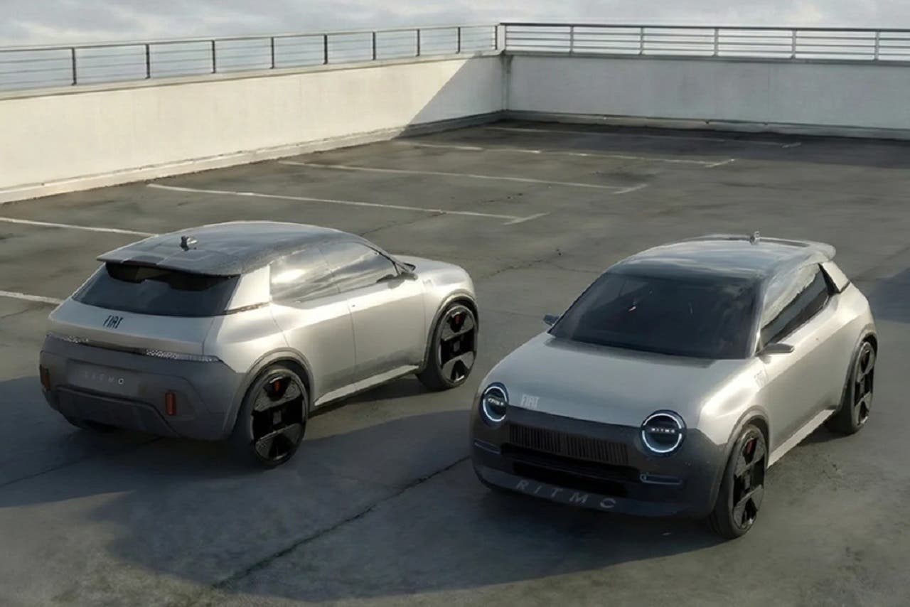 Nuova Fiat Ritmo