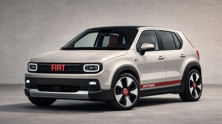 Nuova Fiat Ritmo