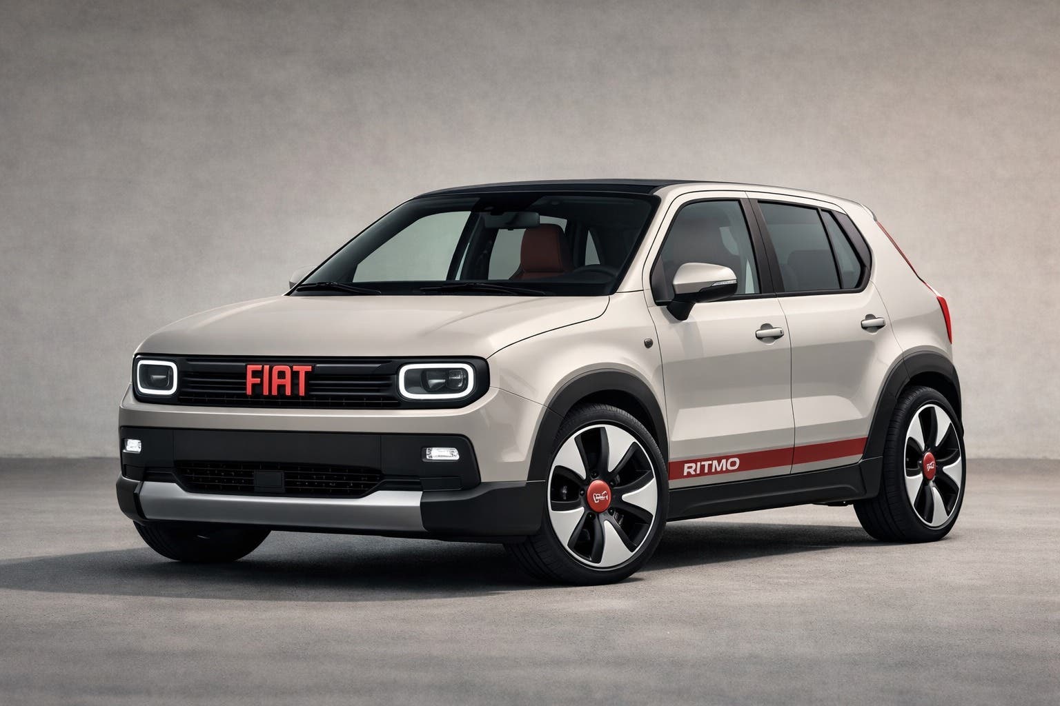 Nuova Fiat Ritmo: il suo ritorno spezzerebbe la monotonia - ClubAlfa.it