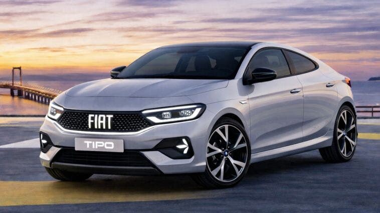 Nuova Fiat Tipo