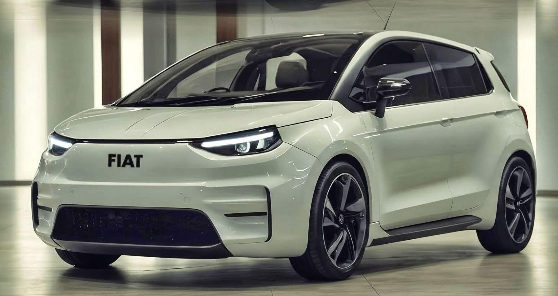 Nuova Fiat Uno