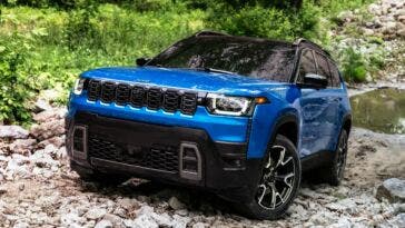 Nuova Jeep Cherokee