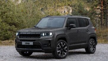 Nuova Jeep Renegade