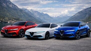 Nuove Alfa Romeo Stelvio, Giulia e Tonale