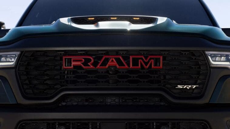 Nuovo RAM Dakota