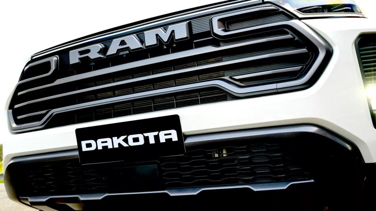 Nuovo Ram Dakota