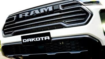 Nuovo Ram Dakota
