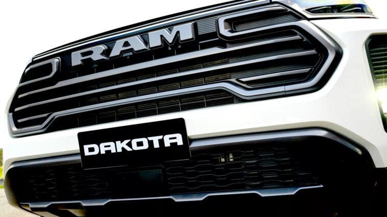 Nuovo Ram Dakota