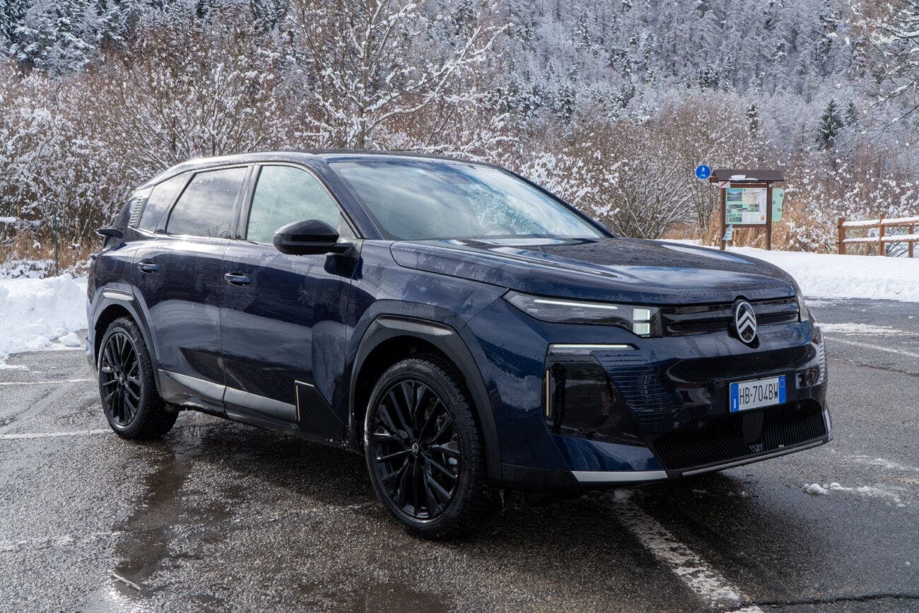 Citroën C5 Aircross