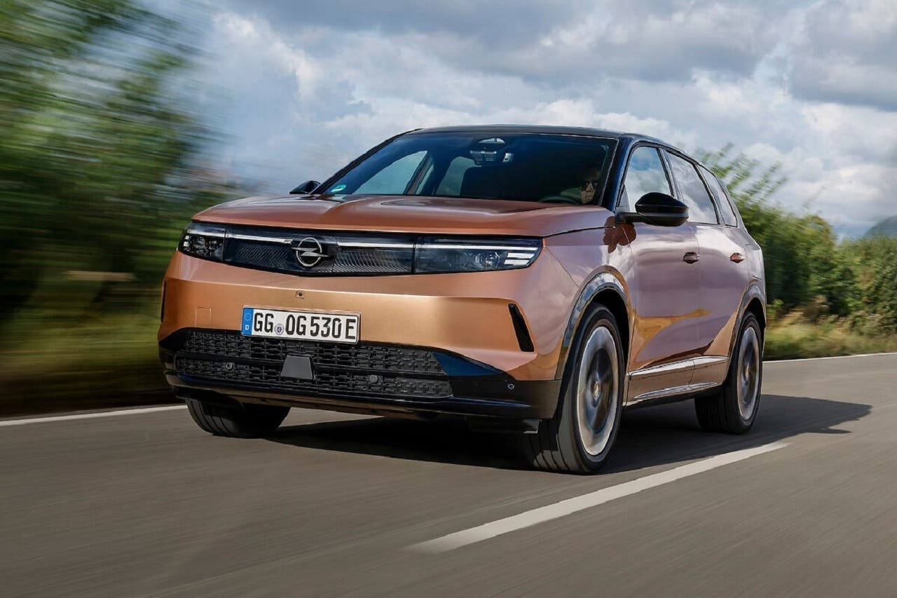 Opel Grandland