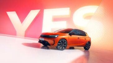 Opel corsa YES Special Edition