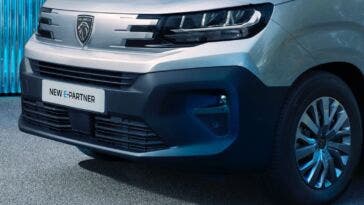 Peugeot e-Partner