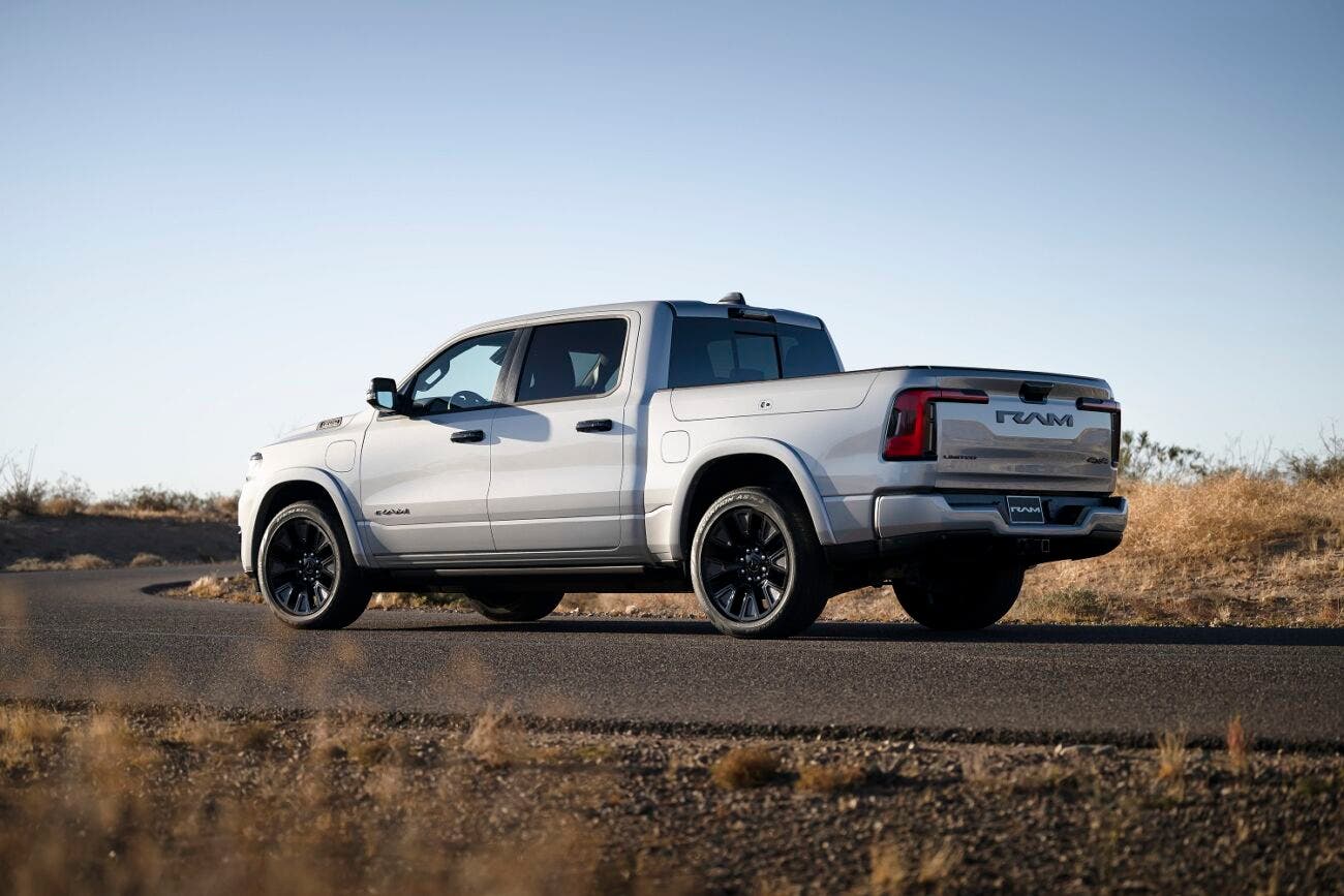 Ram 1500 REV