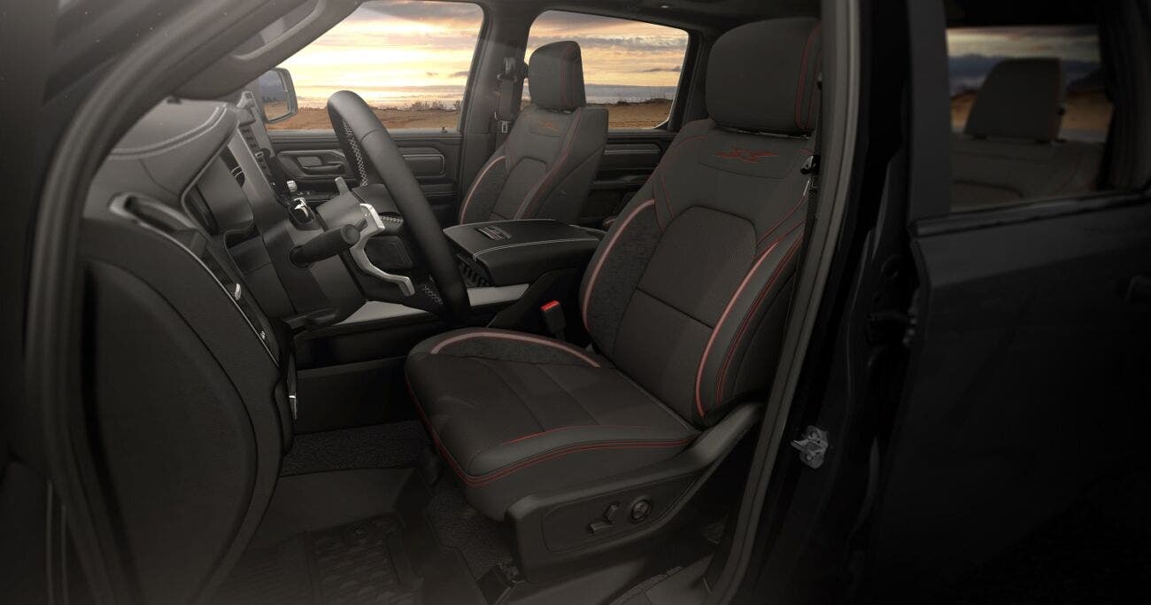 Ram 1500 Rebel X