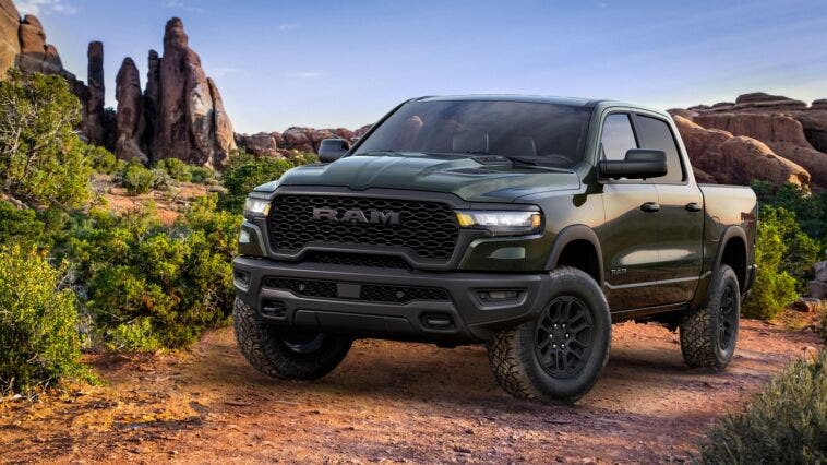 Ram 1500 Rebel X