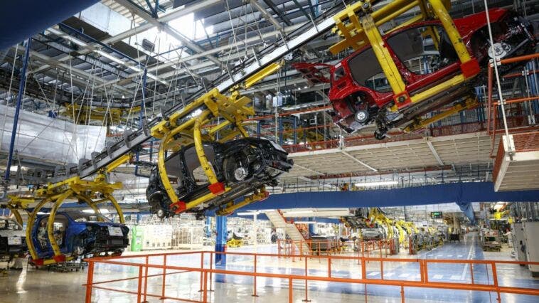 Stellantis Pomigliano