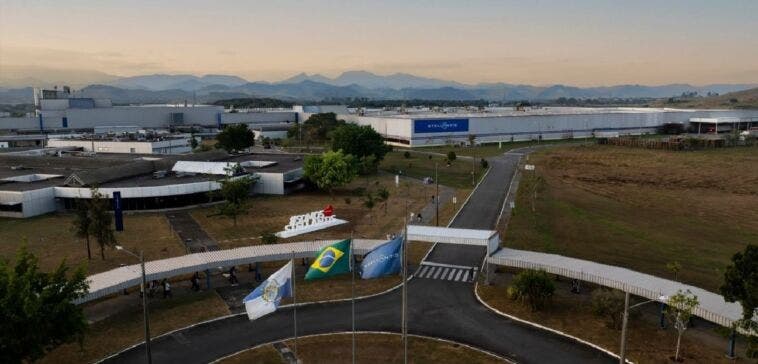 Stellantis Porto Real