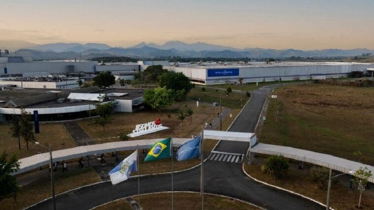 Stellantis Porto Real