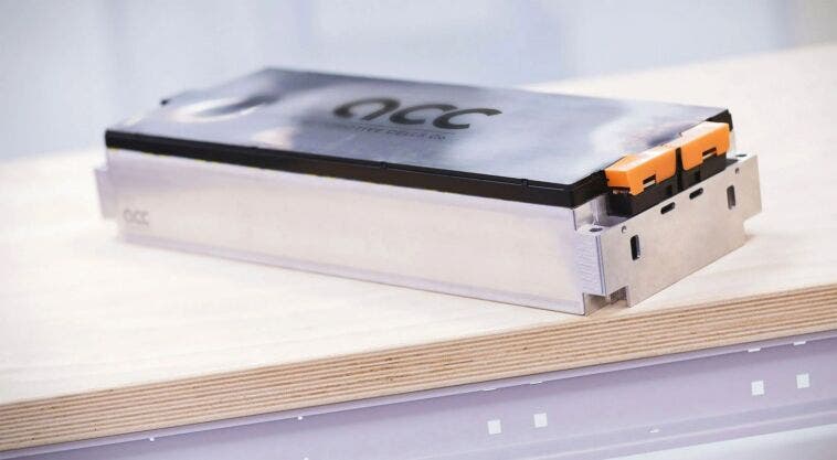 Problemi con le batterie potrebbero complicare i debutti di alcuni nuovi modelli di Stellantis