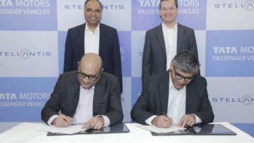 Stellantis e Tata Motors