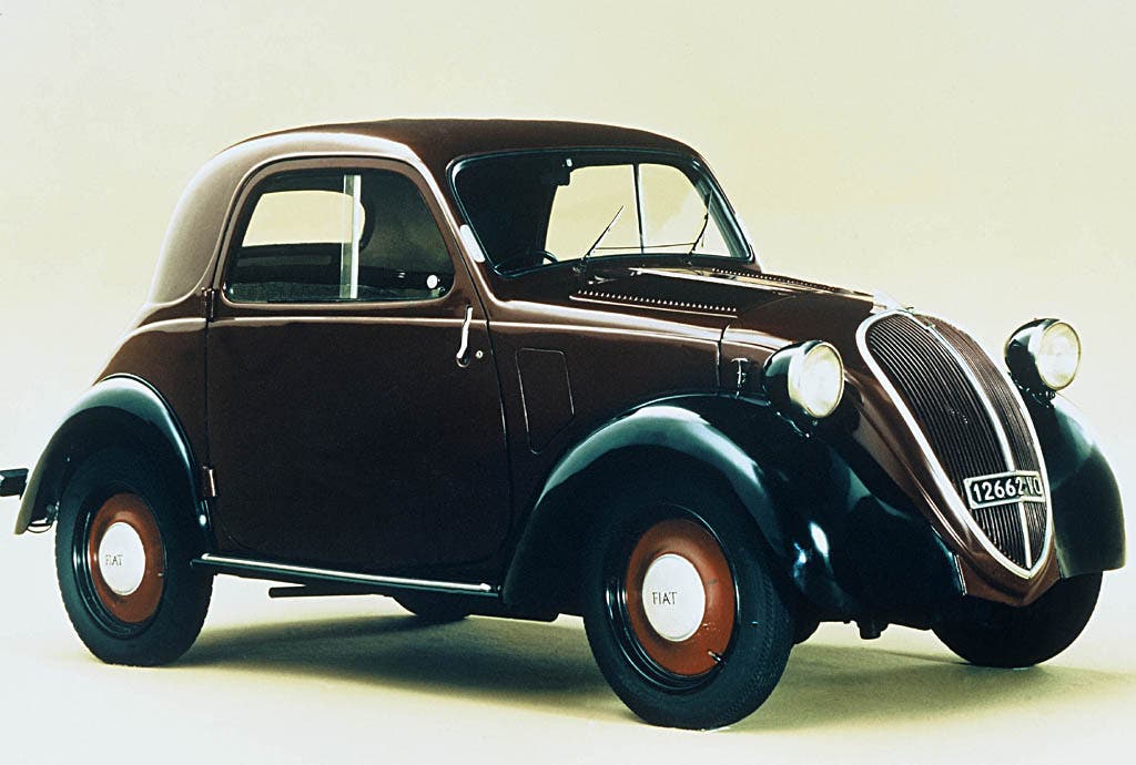 Fiat 500 Topolino