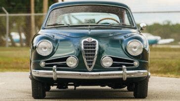 Alfa Romeo 1900C SS Coupé