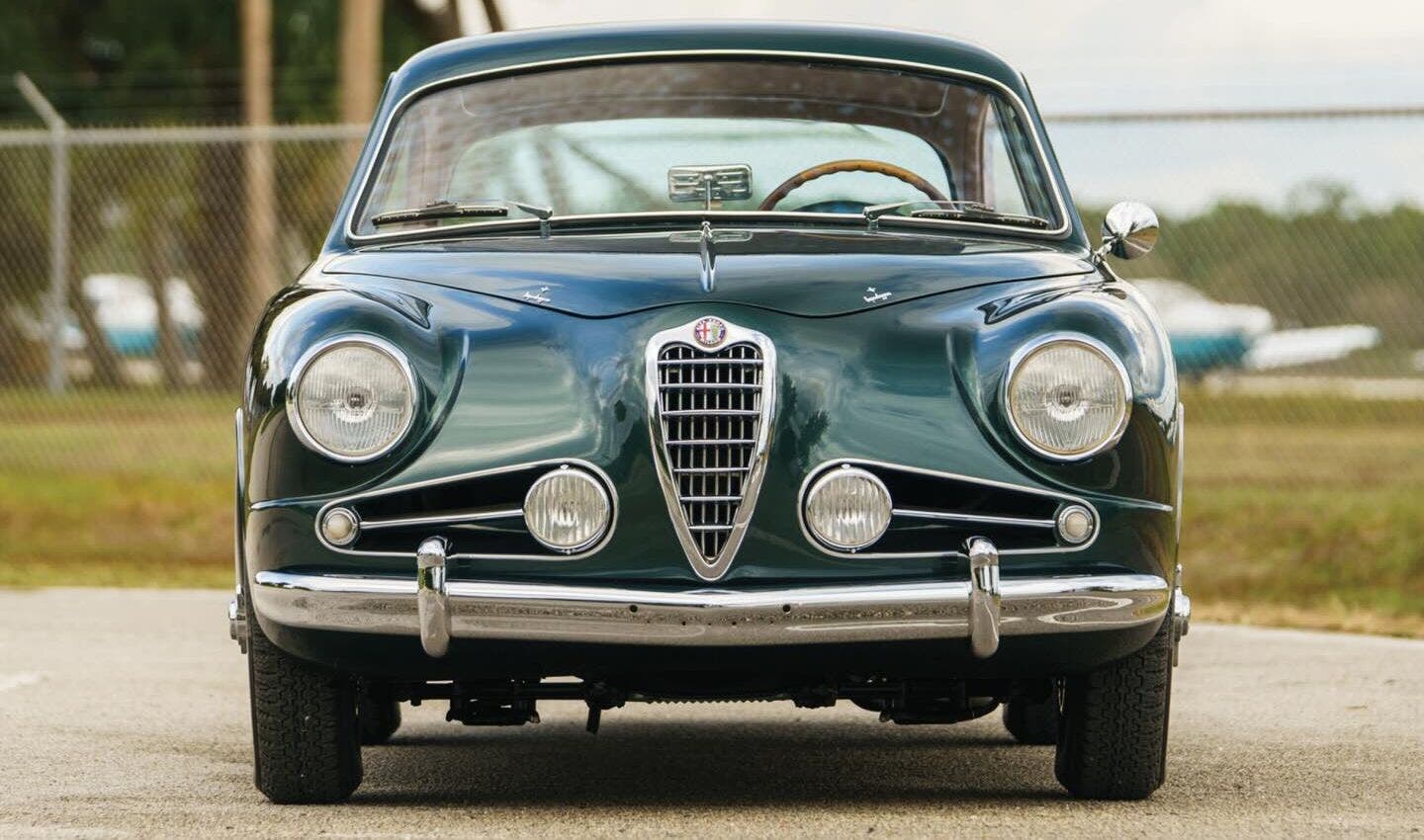 Alfa Romeo 1900C SS Coupé