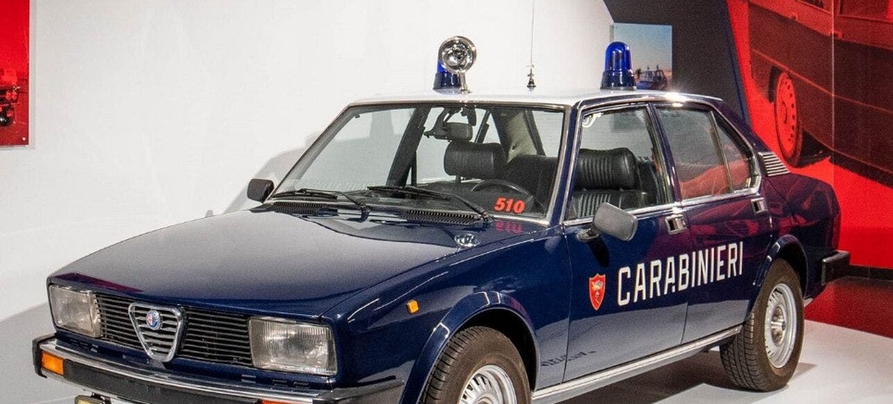 Alfa Romeo Alfetta