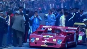 Alfa Romeo Targa Florio