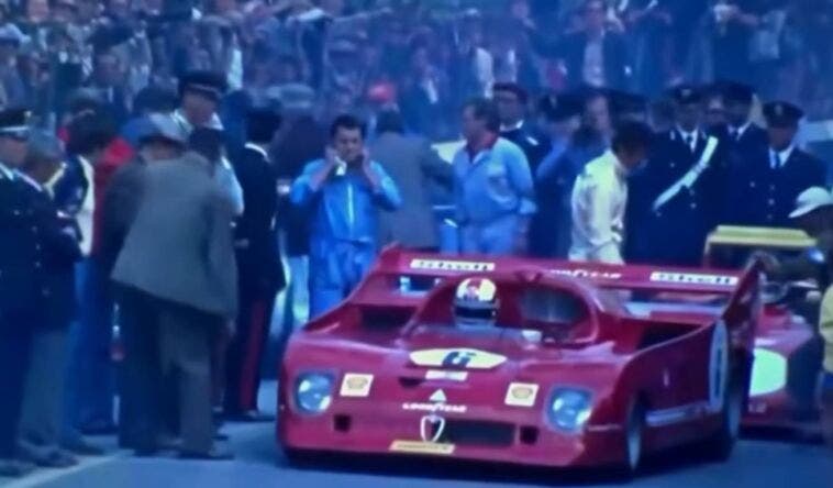 Alfa Romeo Targa Florio
