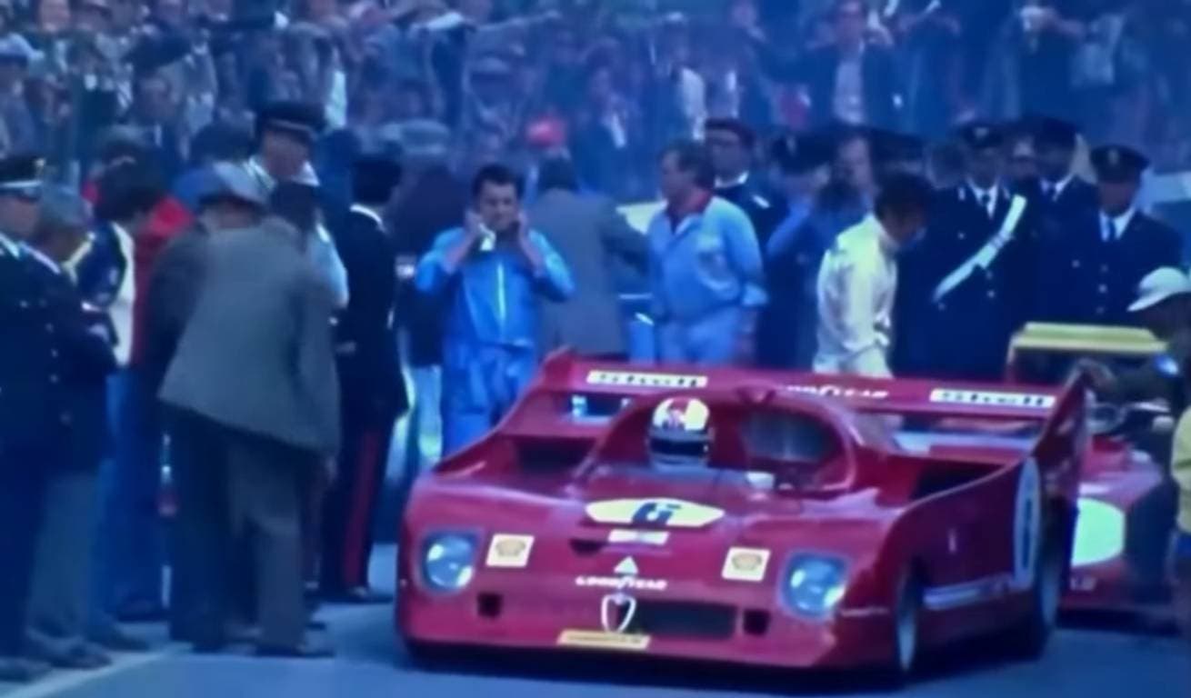 Alfa Romeo Targa Florio