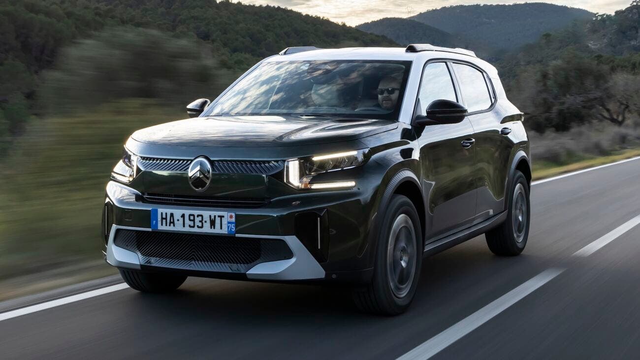 Citroën c3 aircross