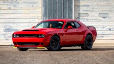 Dodge Demon