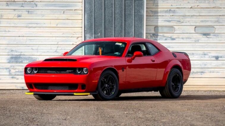 Dodge Demon