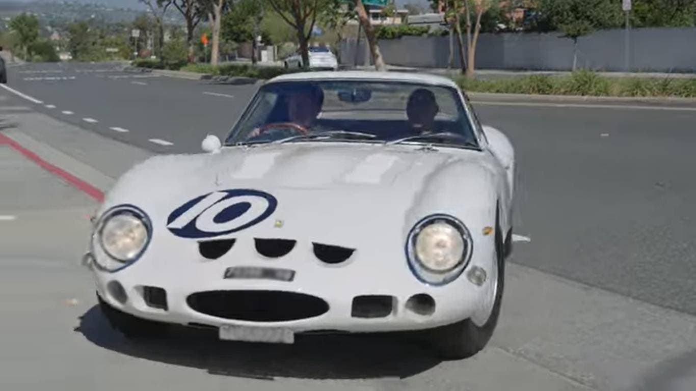 Ferrari 250 GTO