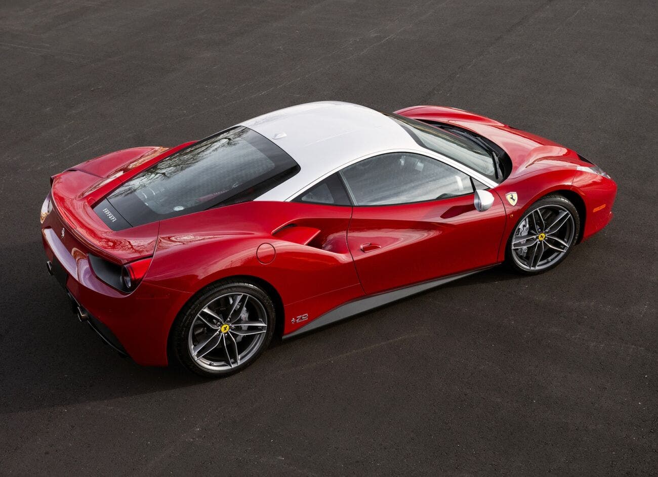 Ferrari 488 GTB
