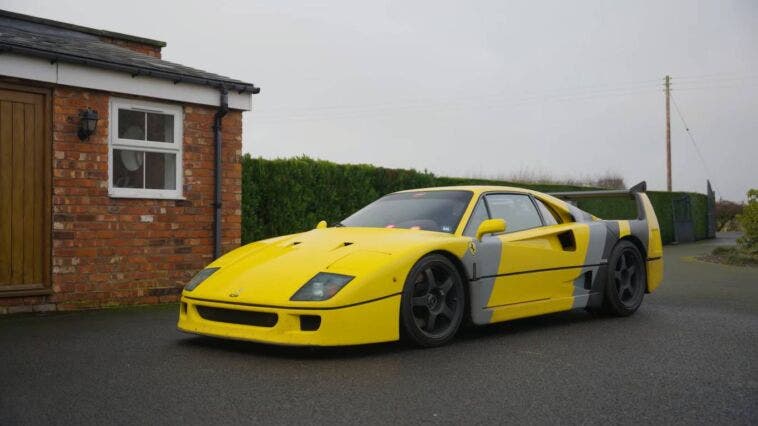 Ferrari F40