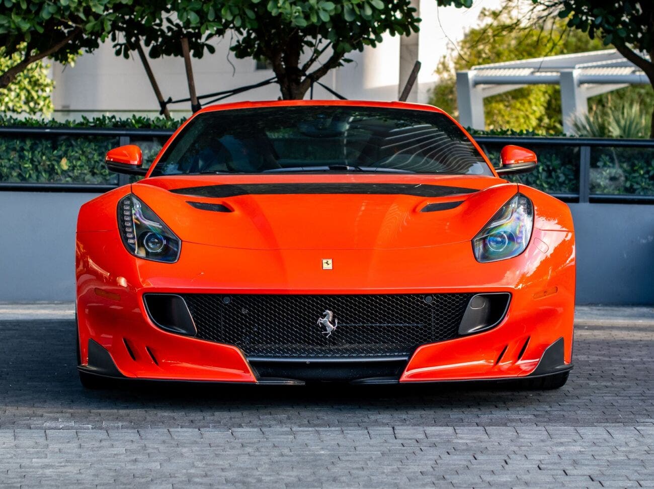 Ferrari F12tdf