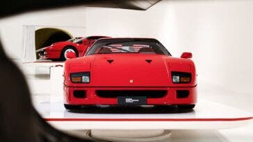 Ferrari F40